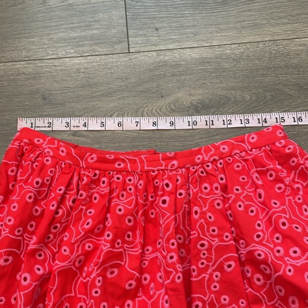 Anthropologie Marimekko Nilan Retukka Skirt - Picture 13 of 16